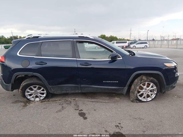 Jeep Cherokee Latitude 2014 1C4PJMCB9EW181619 Image 12
