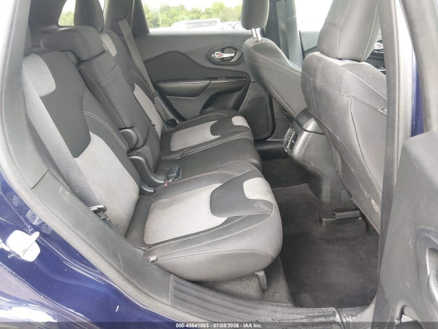 Jeep Cherokee Latitude 2014 1C4PJMCB9EW181619 Image 8