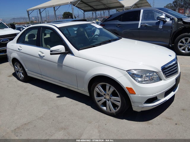 Aukcja sprzedaży 2011 Mercedes-benz C 300 Luxury, vin: WDDGF5EB3BR146854, numer aukcji: 45541982