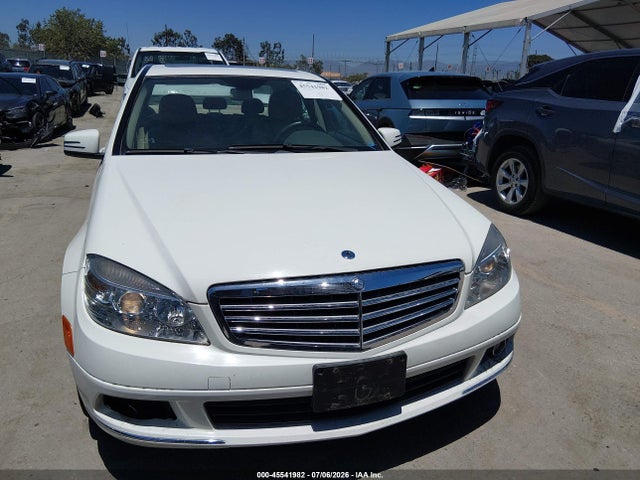 Aukcja sprzedaży 2011 Mercedes-benz C 300 Luxury, vin: WDDGF5EB3BR146854, numer aukcji: 45541982