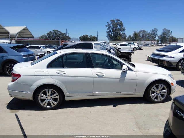 Aukcja sprzedaży 2011 Mercedes-benz C 300 Luxury, vin: WDDGF5EB3BR146854, numer aukcji: 45541982