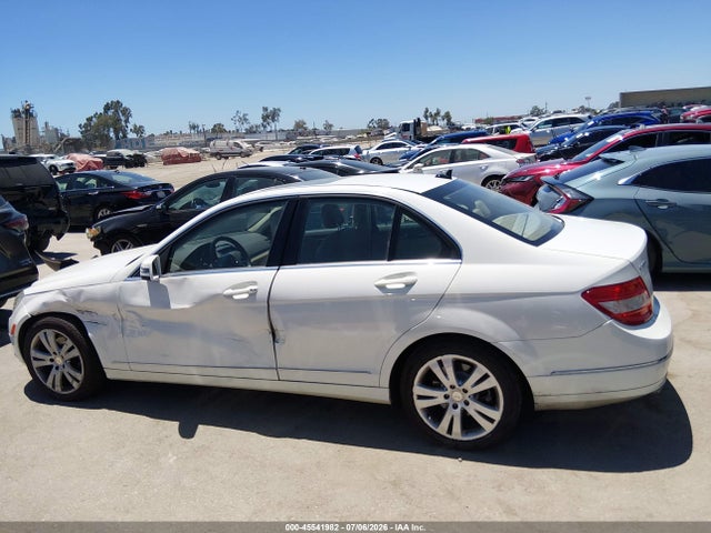 Aukcja sprzedaży 2011 Mercedes-benz C 300 Luxury, vin: WDDGF5EB3BR146854, numer aukcji: 45541982