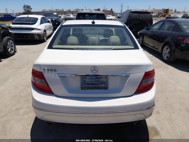 Aukcja sprzedaży 2011 Mercedes-benz C 300 Luxury, vin: WDDGF5EB3BR146854, numer aukcji: 45541982
