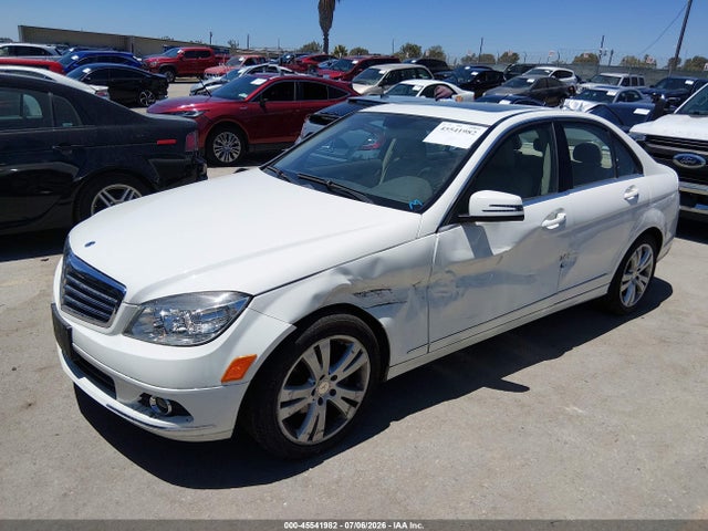 Aukcja sprzedaży 2011 Mercedes-benz C 300 Luxury, vin: WDDGF5EB3BR146854, numer aukcji: 45541982