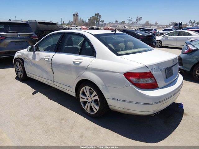 Aukcja sprzedaży 2011 Mercedes-benz C 300 Luxury, vin: WDDGF5EB3BR146854, numer aukcji: 45541982