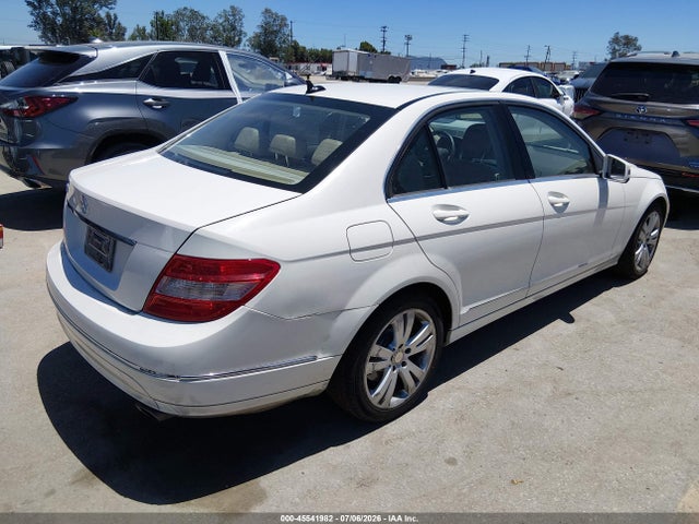 Aukcja sprzedaży 2011 Mercedes-benz C 300 Luxury, vin: WDDGF5EB3BR146854, numer aukcji: 45541982