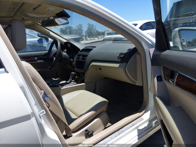 Aukcja sprzedaży 2011 Mercedes-benz C 300 Luxury, vin: WDDGF5EB3BR146854, numer aukcji: 45541982