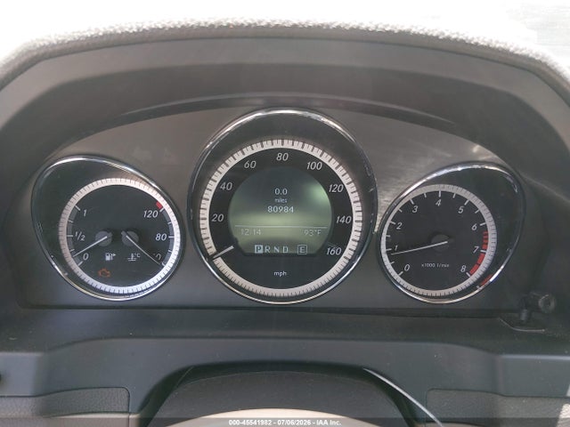 Aukcja sprzedaży 2011 Mercedes-benz C 300 Luxury, vin: WDDGF5EB3BR146854, numer aukcji: 45541982
