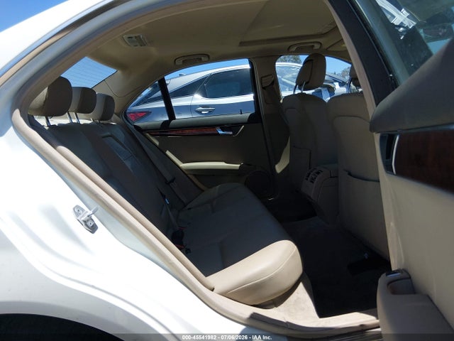 Aukcja sprzedaży 2011 Mercedes-benz C 300 Luxury, vin: WDDGF5EB3BR146854, numer aukcji: 45541982