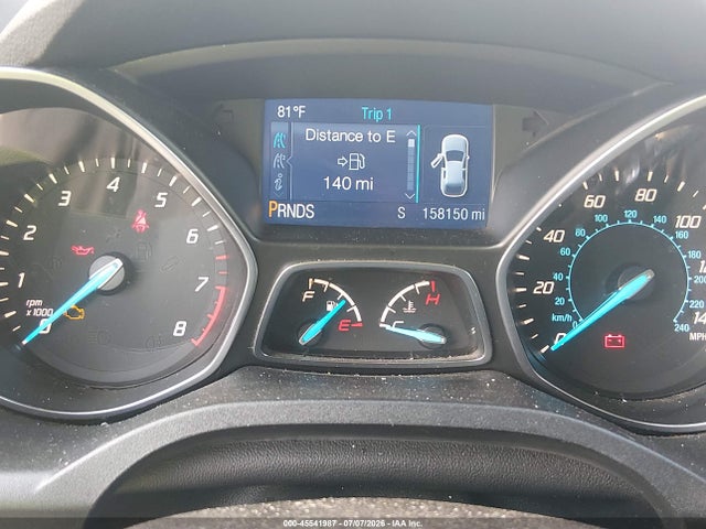 45541987 :رقم المزاد ، 1FMCU9GX6EUB04223 vin ، 2014 Ford Escape Se مزاد بيع