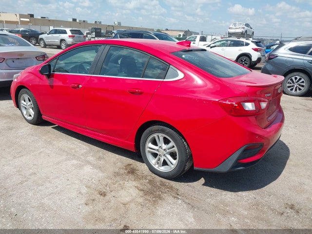 1G1BE5SM9G7293897 Chevrolet Cruze Lt Auto