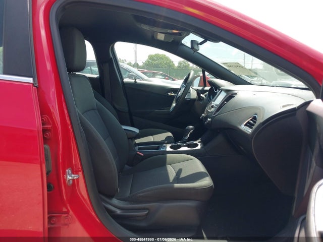 1G1BE5SM9G7293897 Chevrolet Cruze Lt Auto