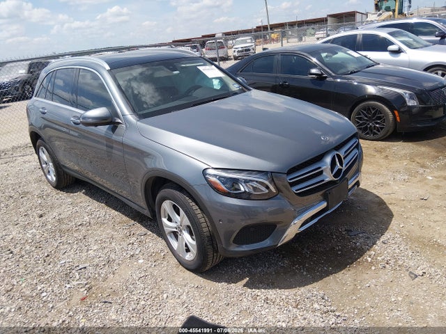 Aukcja sprzedaży 2018 Mercedes-benz Glc 300, vin: WDC0G4JB1JV036829, numer aukcji: 45541991