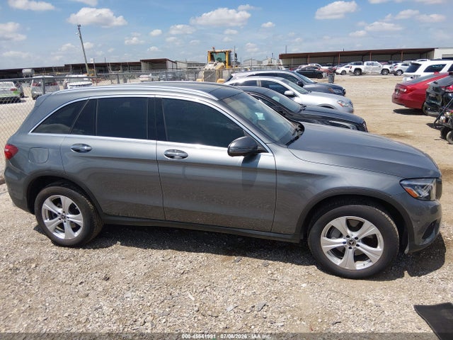Aukcja sprzedaży 2018 Mercedes-benz Glc 300, vin: WDC0G4JB1JV036829, numer aukcji: 45541991