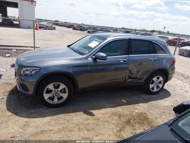 Aukcja sprzedaży 2018 Mercedes-benz Glc 300, vin: WDC0G4JB1JV036829, numer aukcji: 45541991