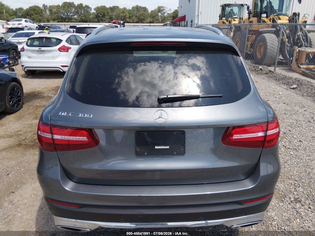 Aukcja sprzedaży 2018 Mercedes-benz Glc 300, vin: WDC0G4JB1JV036829, numer aukcji: 45541991