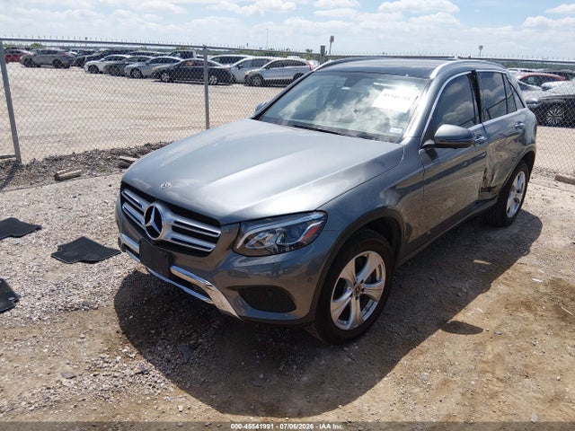 Aukcja sprzedaży 2018 Mercedes-benz Glc 300, vin: WDC0G4JB1JV036829, numer aukcji: 45541991