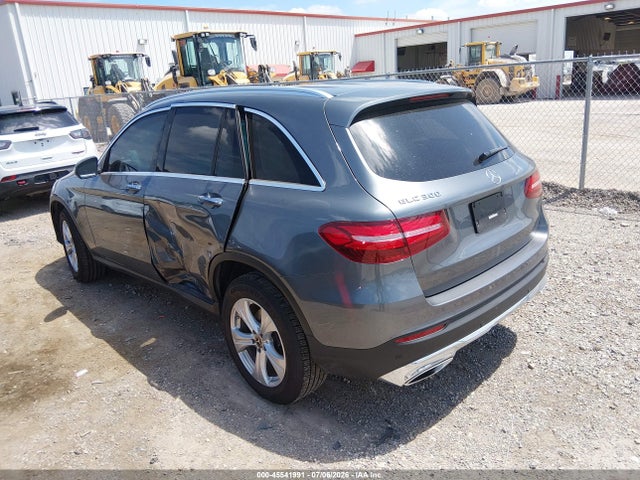 Aukcja sprzedaży 2018 Mercedes-benz Glc 300, vin: WDC0G4JB1JV036829, numer aukcji: 45541991