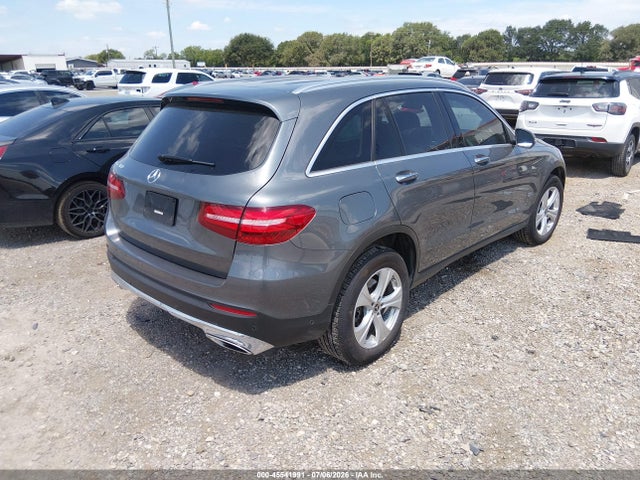 Aukcja sprzedaży 2018 Mercedes-benz Glc 300, vin: WDC0G4JB1JV036829, numer aukcji: 45541991