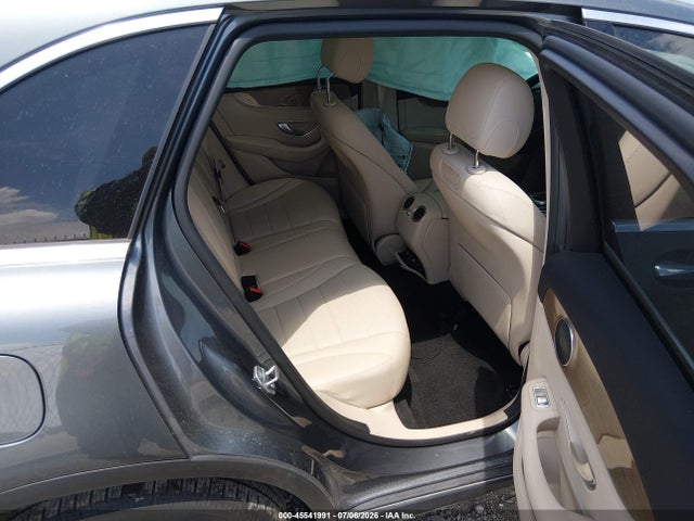 Aukcja sprzedaży 2018 Mercedes-benz Glc 300, vin: WDC0G4JB1JV036829, numer aukcji: 45541991