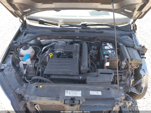 3VW2B7AJ3HM279338 Volkswagen Jetta 1.4t S
