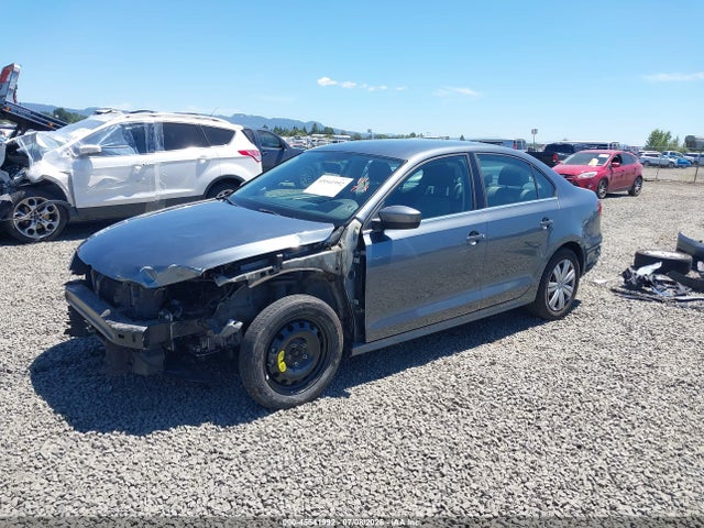 3VW2B7AJ3HM279338 Volkswagen Jetta 1.4t S