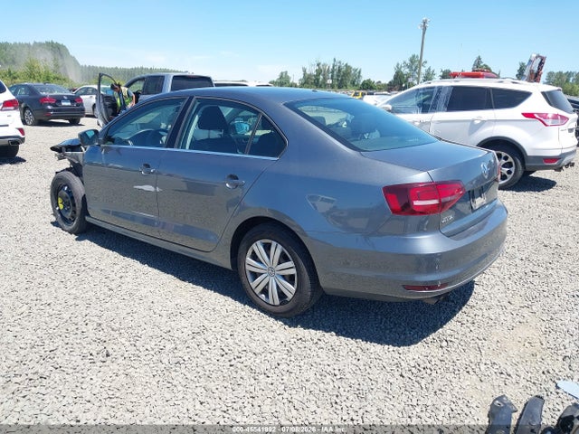 3VW2B7AJ3HM279338 Volkswagen Jetta 1.4t S