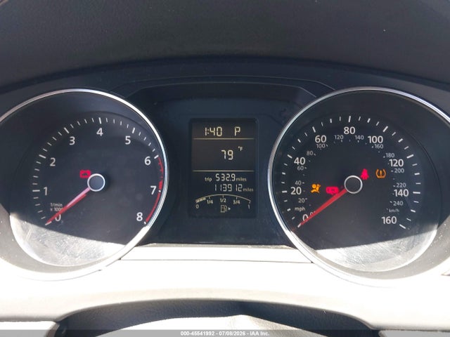 3VW2B7AJ3HM279338 Volkswagen Jetta 1.4t S