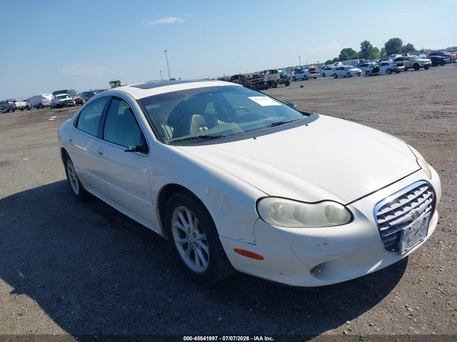 Aukcja sprzedaży 2001 Chrysler Lhs, vin: 2C3HC56G11H556153, numer aukcji: 45541997