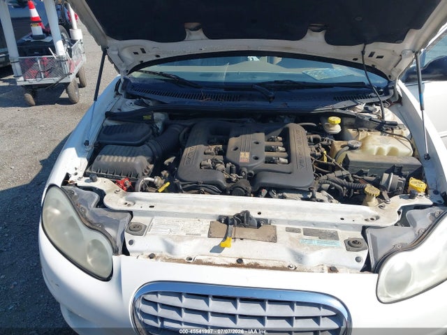 Aukcja sprzedaży 2001 Chrysler Lhs, vin: 2C3HC56G11H556153, numer aukcji: 45541997