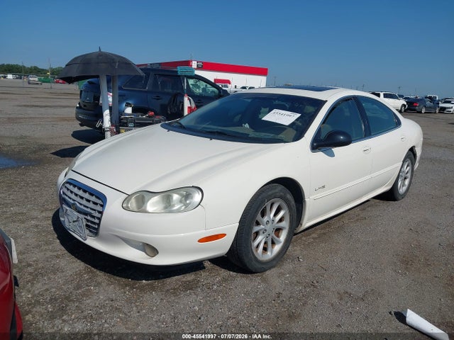 Aukcja sprzedaży 2001 Chrysler Lhs, vin: 2C3HC56G11H556153, numer aukcji: 45541997