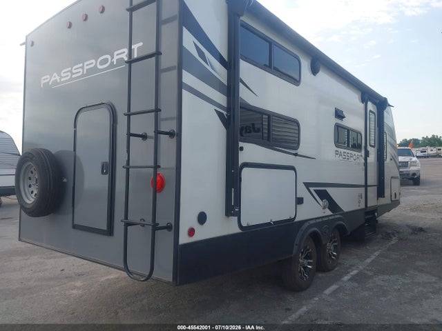 Auction sale of the 2021 Keystone Passport, vin: 4YDT22127MK413236, lot number: 45542001