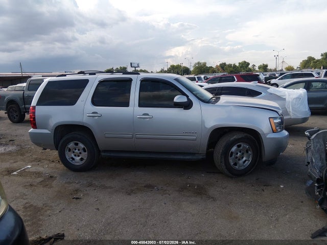 2012 Chevrolet Tahoe Lt მანქანა იყიდება აუქციონზე, vin: 1GNSCBE01CR107022, აუქციონის ნომერი: 45542003
