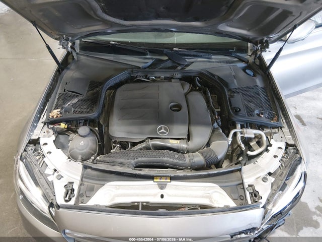 Продажа на аукционе авто 2019 Mercedes-benz C 300 4matic, vin: WDDWF8EB0KR517627, номер лота: 45542004