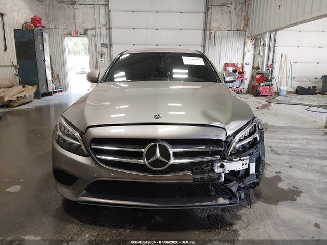 Mercedes-Benz C 300 4matic 2019 WDDWF8EB0KR517627 Image 13