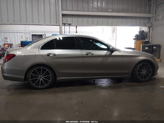 Mercedes-Benz C 300 4matic 2019 WDDWF8EB0KR517627 Image 14