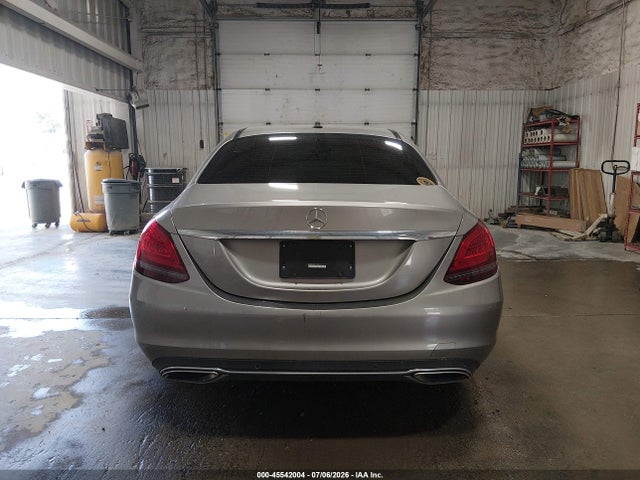 Mercedes-Benz C 300 4matic 2019 WDDWF8EB0KR517627 Image 17