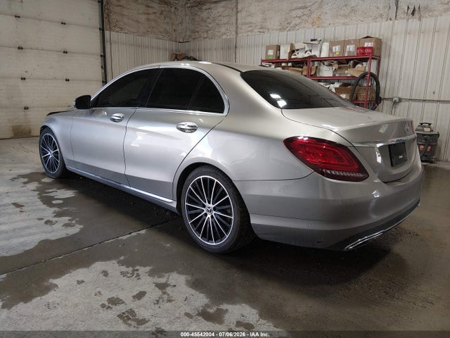 Mercedes-Benz C 300 4matic 2019 WDDWF8EB0KR517627 Image 3