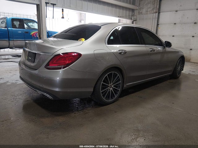 Mercedes-Benz C 300 4matic 2019 WDDWF8EB0KR517627 Image 4
