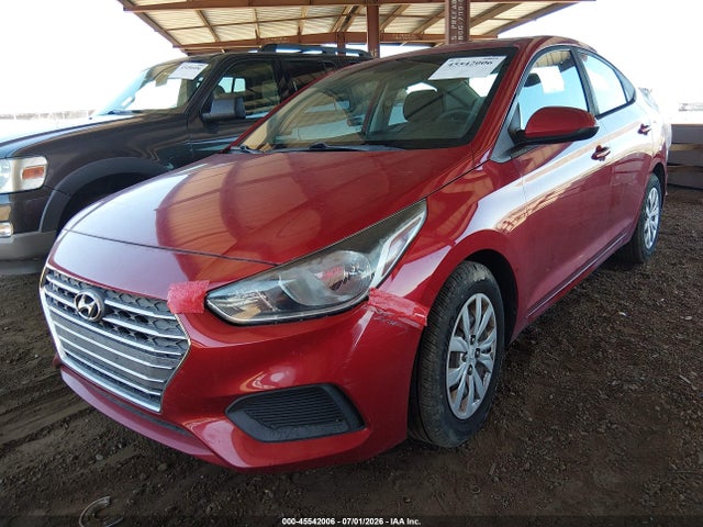 Hyundai ACCENT SE 2019 3KPC24A38KE040053 Image 2
