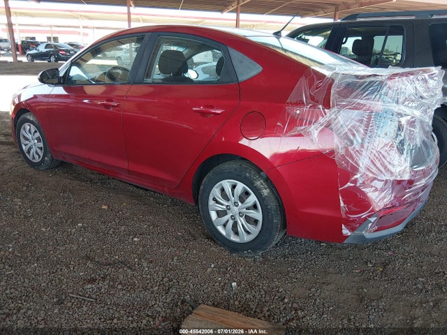 Hyundai ACCENT SE 2019 3KPC24A38KE040053 Image 3