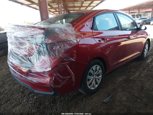 Hyundai ACCENT SE 2019 3KPC24A38KE040053 Image 4