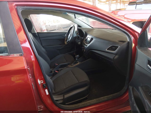 Hyundai ACCENT SE 2019 3KPC24A38KE040053 Image 5