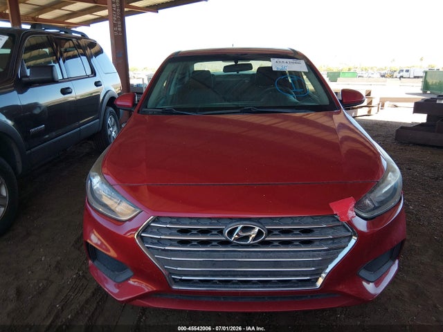 Hyundai ACCENT SE 2019 3KPC24A38KE040053 Image 6