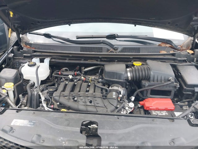 2020 Chrysler Pacifica Touring მანქანა იყიდება აუქციონზე, vin: 2C4RC1FG5LR234007, აუქციონის ნომერი: 45542008