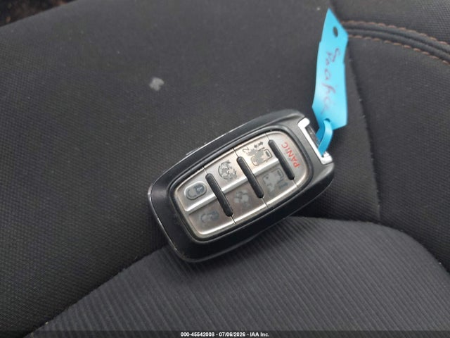 2020 Chrysler Pacifica Touring მანქანა იყიდება აუქციონზე, vin: 2C4RC1FG5LR234007, აუქციონის ნომერი: 45542008