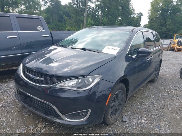 2020 Chrysler Pacifica Touring მანქანა იყიდება აუქციონზე, vin: 2C4RC1FG5LR234007, აუქციონის ნომერი: 45542008