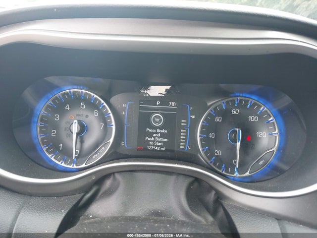 2020 Chrysler Pacifica Touring მანქანა იყიდება აუქციონზე, vin: 2C4RC1FG5LR234007, აუქციონის ნომერი: 45542008
