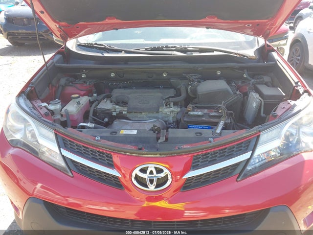 Toyota Rav4 Limited 2015 2T3DFREV8FW275337 Image 10