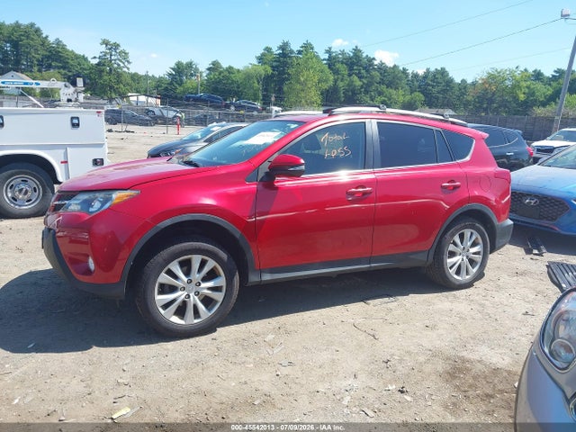 Toyota Rav4 Limited 2015 2T3DFREV8FW275337 Image 15